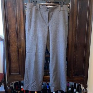 Ann Taylor 12P Houndstooth Pants